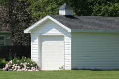 Frognall outbuilding construction costs
